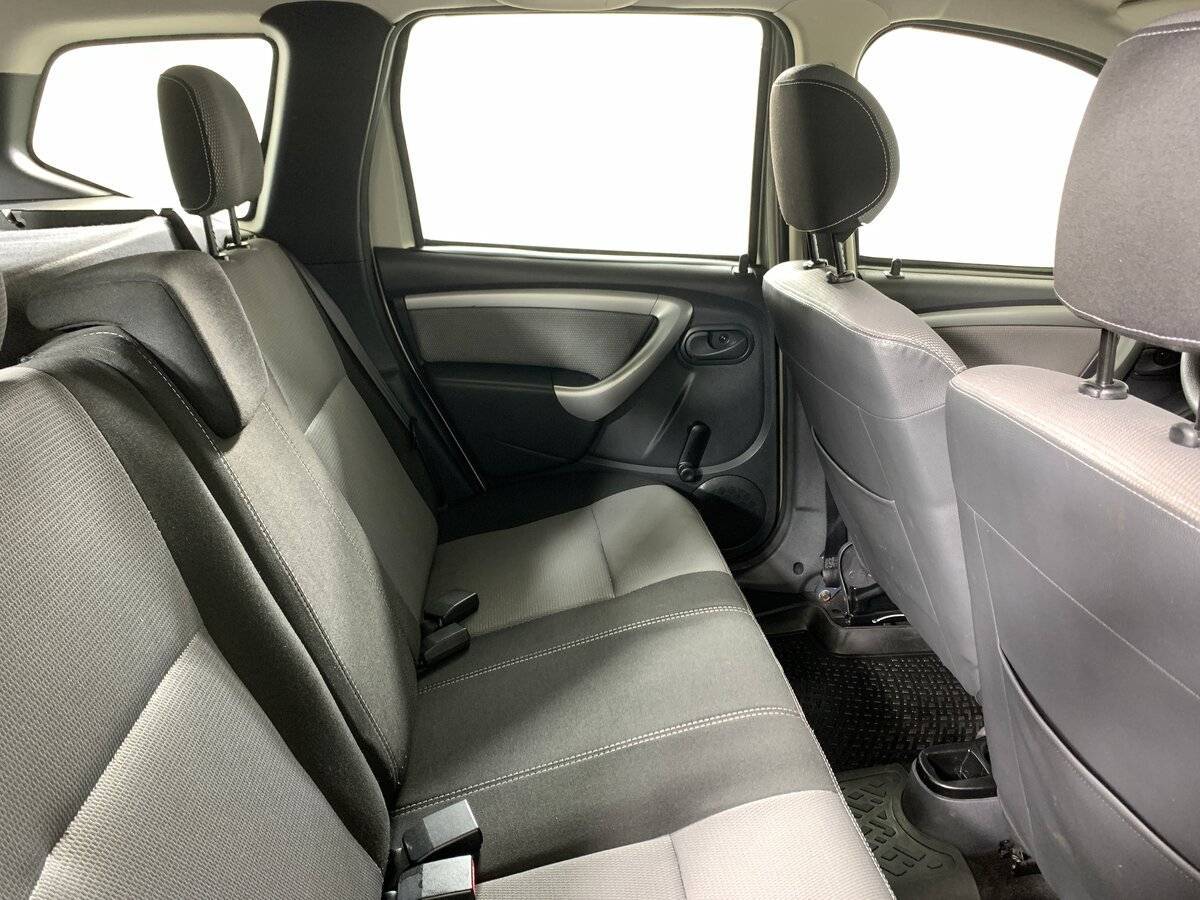 Renault Duster б/у, 2013, Механическая. Фото: #16