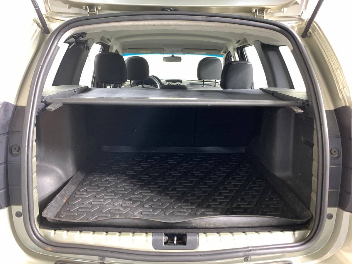 Renault Duster б/у, 2013, Механическая. Фото: #18