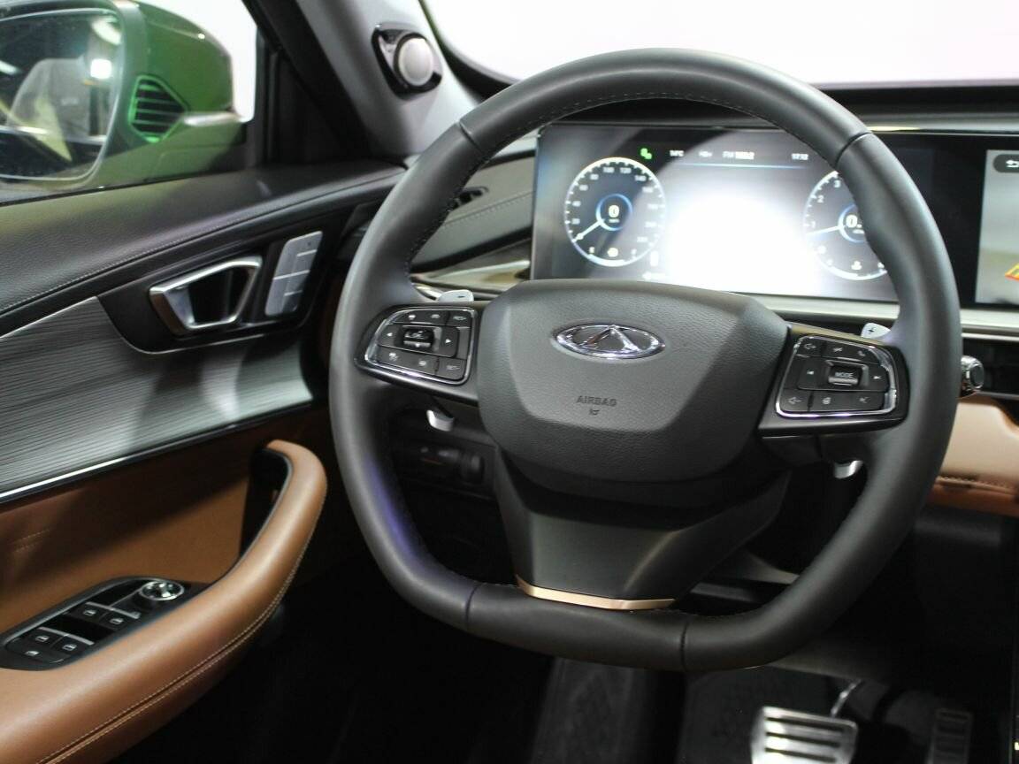 Chery Tiggo 8 Pro Max б/у, 2023, Роботизированная. Фото: #16