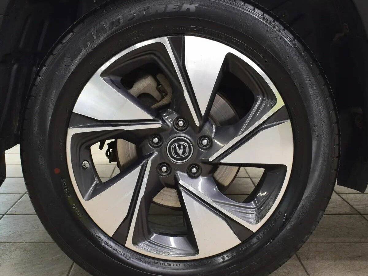 Changan CS75 б/у, 2020, Автоматическая. Фото: #15