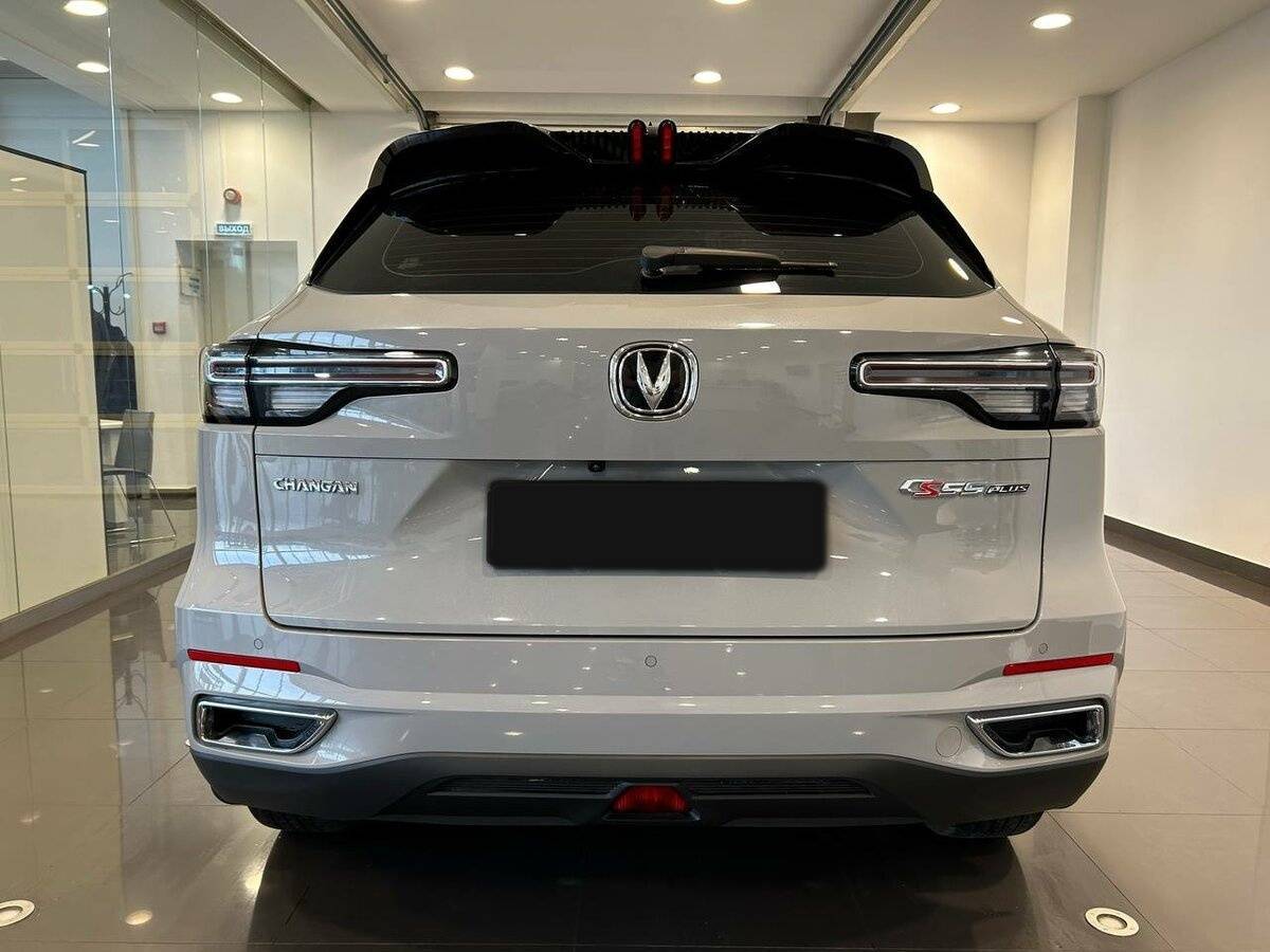 Changan CS55 Plus б/у, 2023, Роботизированная. Фото: #5
