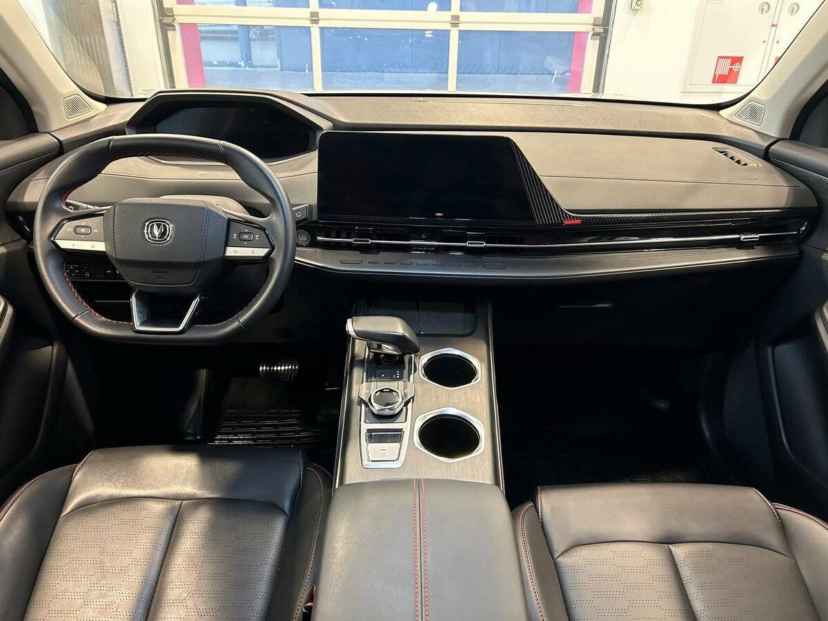 Changan CS55 Plus б/у, 2023, Роботизированная. Фото: #16