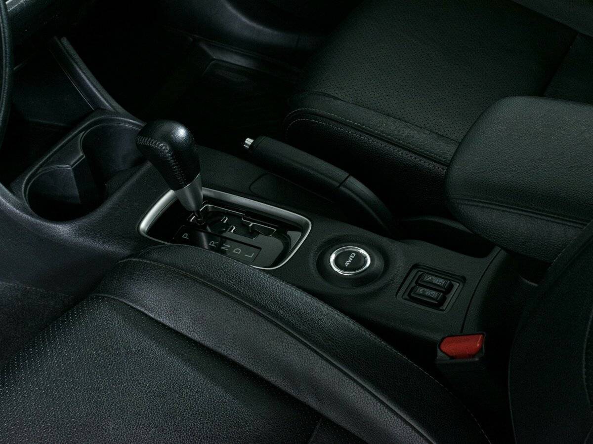 Митсубиши Оутлэндер б/у, 2016, Вариатор. Фото: #15