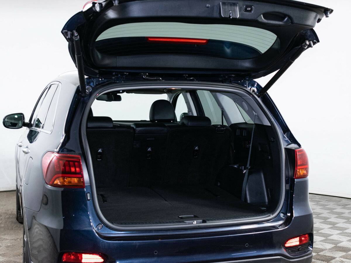 Kia Sorento б/у, 2018, Автоматическая. Фото: #8