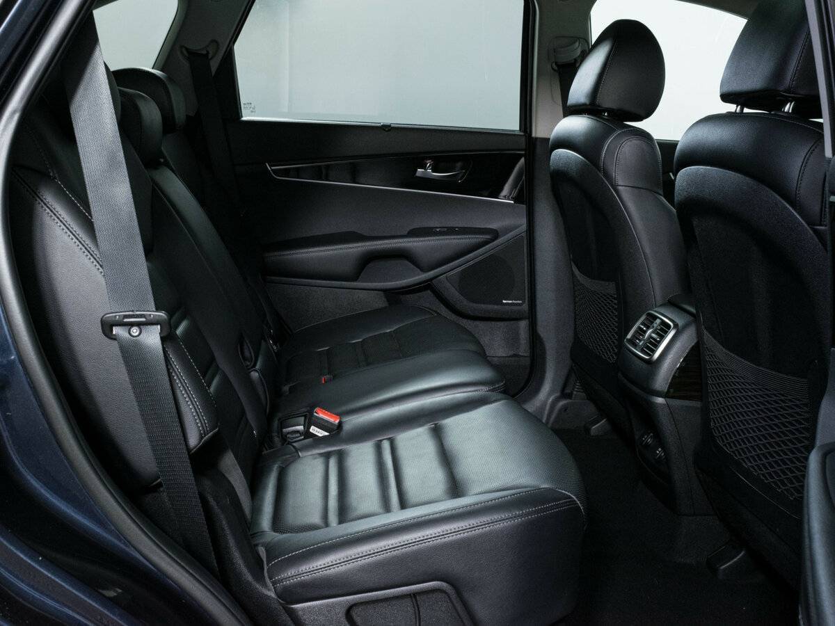 Kia Sorento б/у, 2018, Автоматическая. Фото: #12
