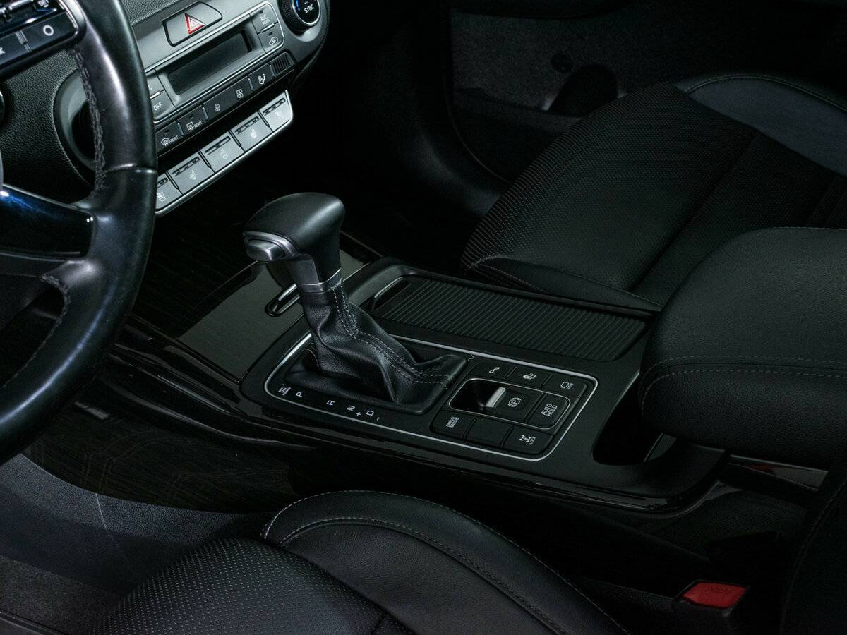 Kia Sorento б/у, 2018, Автоматическая. Фото: #17