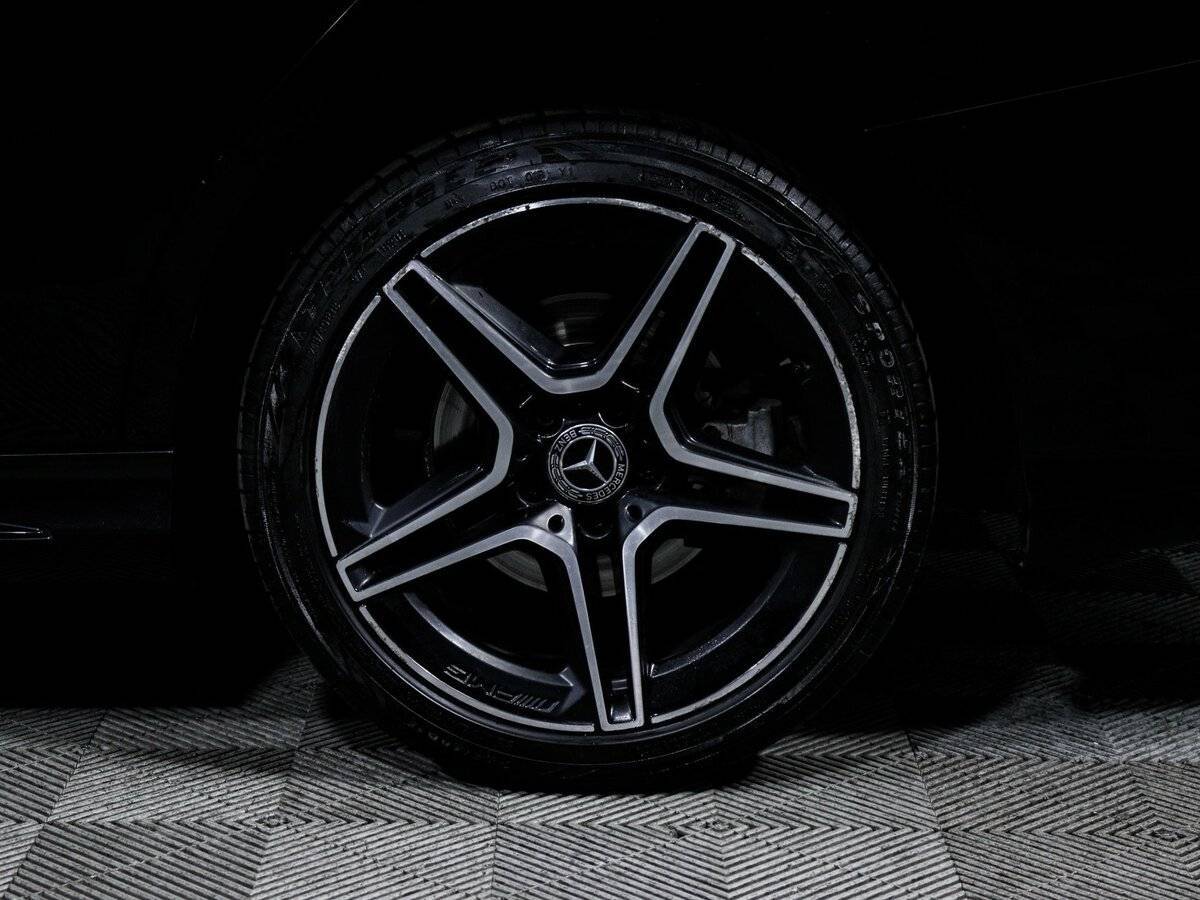 Mercedes-Benz C-Класс б/у, 2018, Автоматическая. Фото: #12