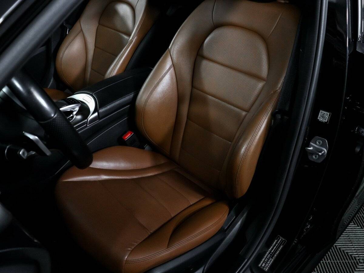 Mercedes-Benz C-Класс б/у, 2018, Автоматическая. Фото: #14