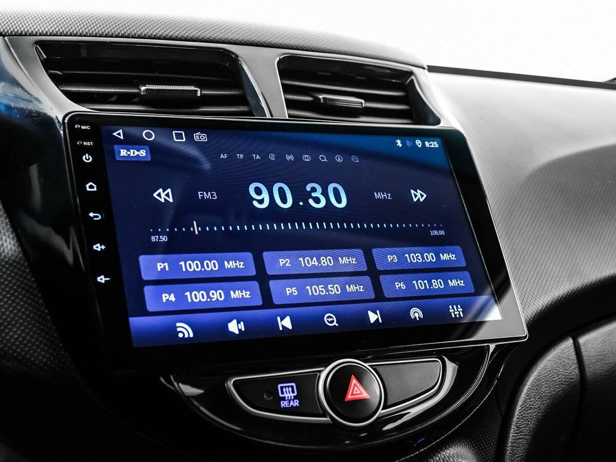 Хендай Солярис б/у, 2012, Механическая. Фото: #14