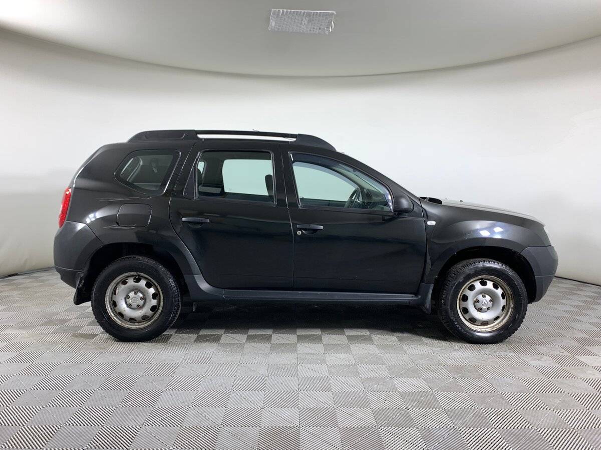Renault Duster б/у, 2013, Механическая. Фото: #3