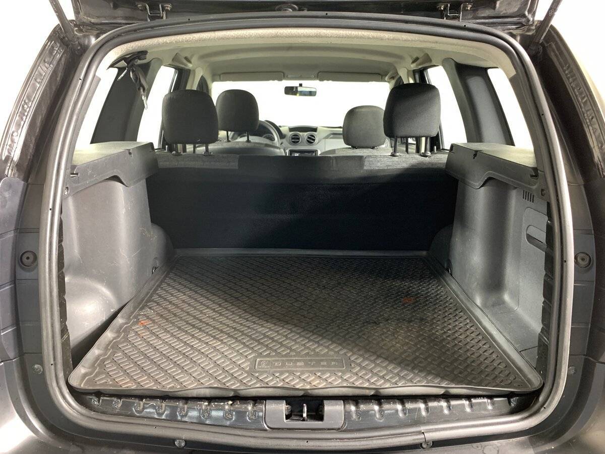 Renault Duster б/у, 2013, Механическая. Фото: #18