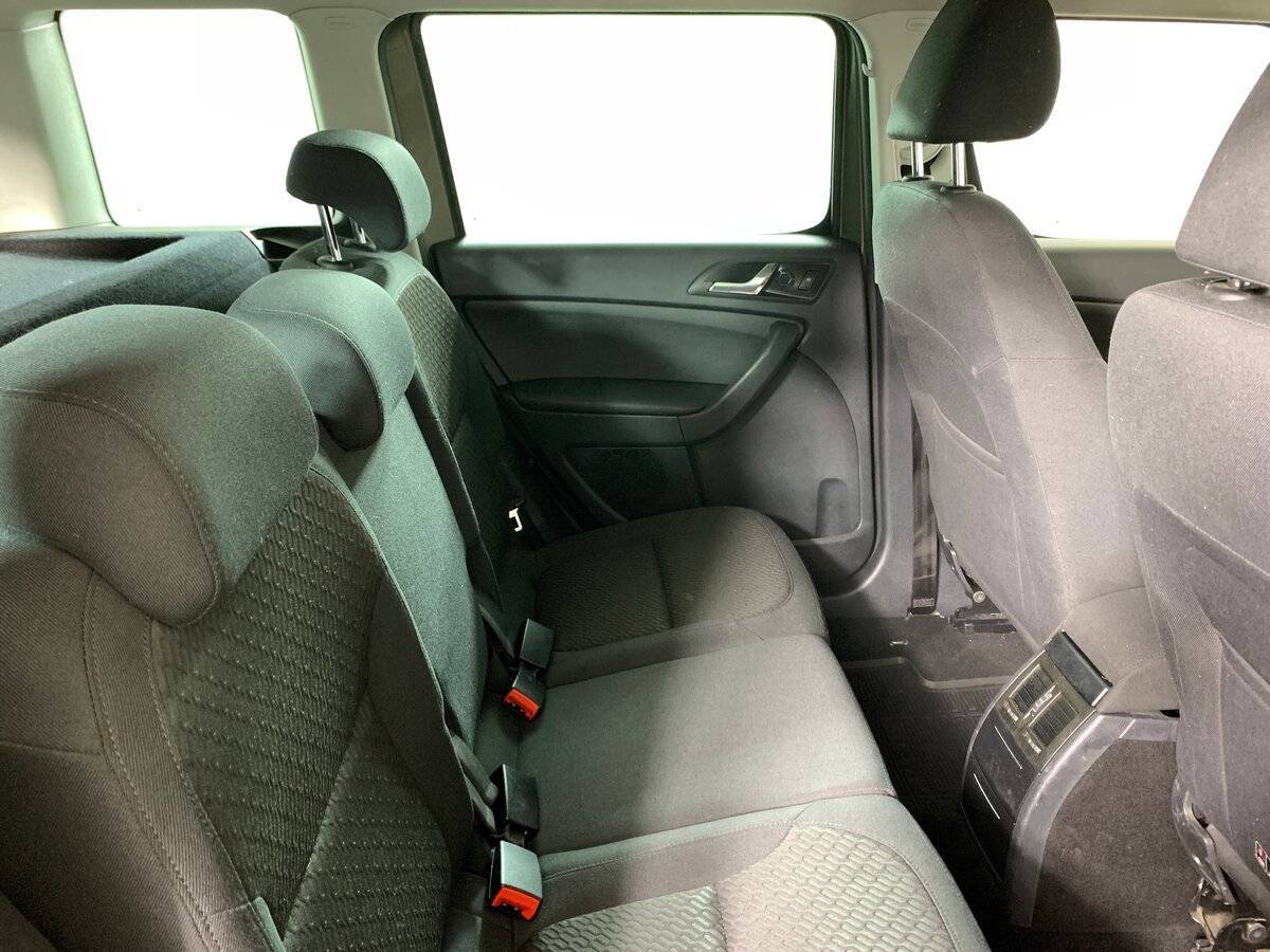 Skoda Yeti б/у, 2014, Роботизированная. Фото: #16