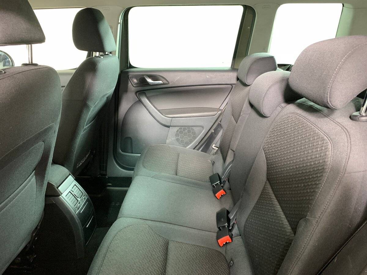 Skoda Yeti б/у, 2014, Роботизированная. Фото: #17