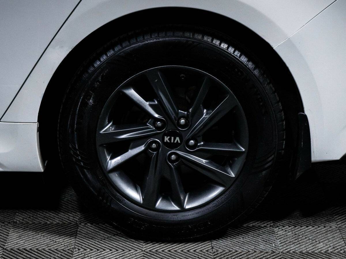 Kia Optima б/у, 2018, Автоматическая. Фото: #14