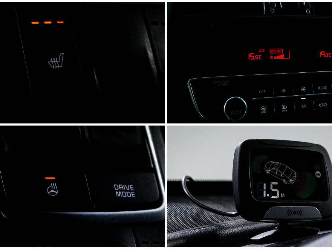 Kia Optima б/у, 2018, Автоматическая. Фото: #18