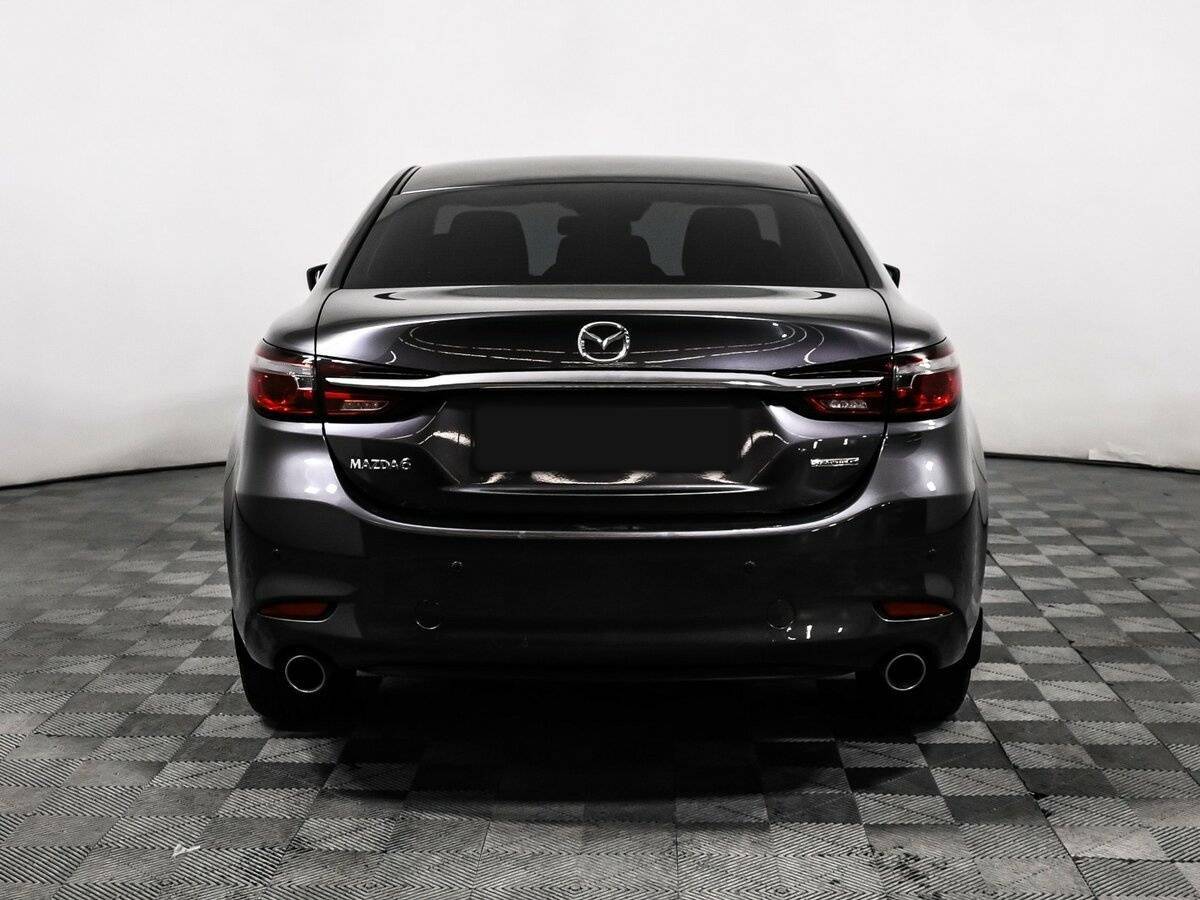 Mazda 6 б/у, 2021, Автоматическая. Фото: #5