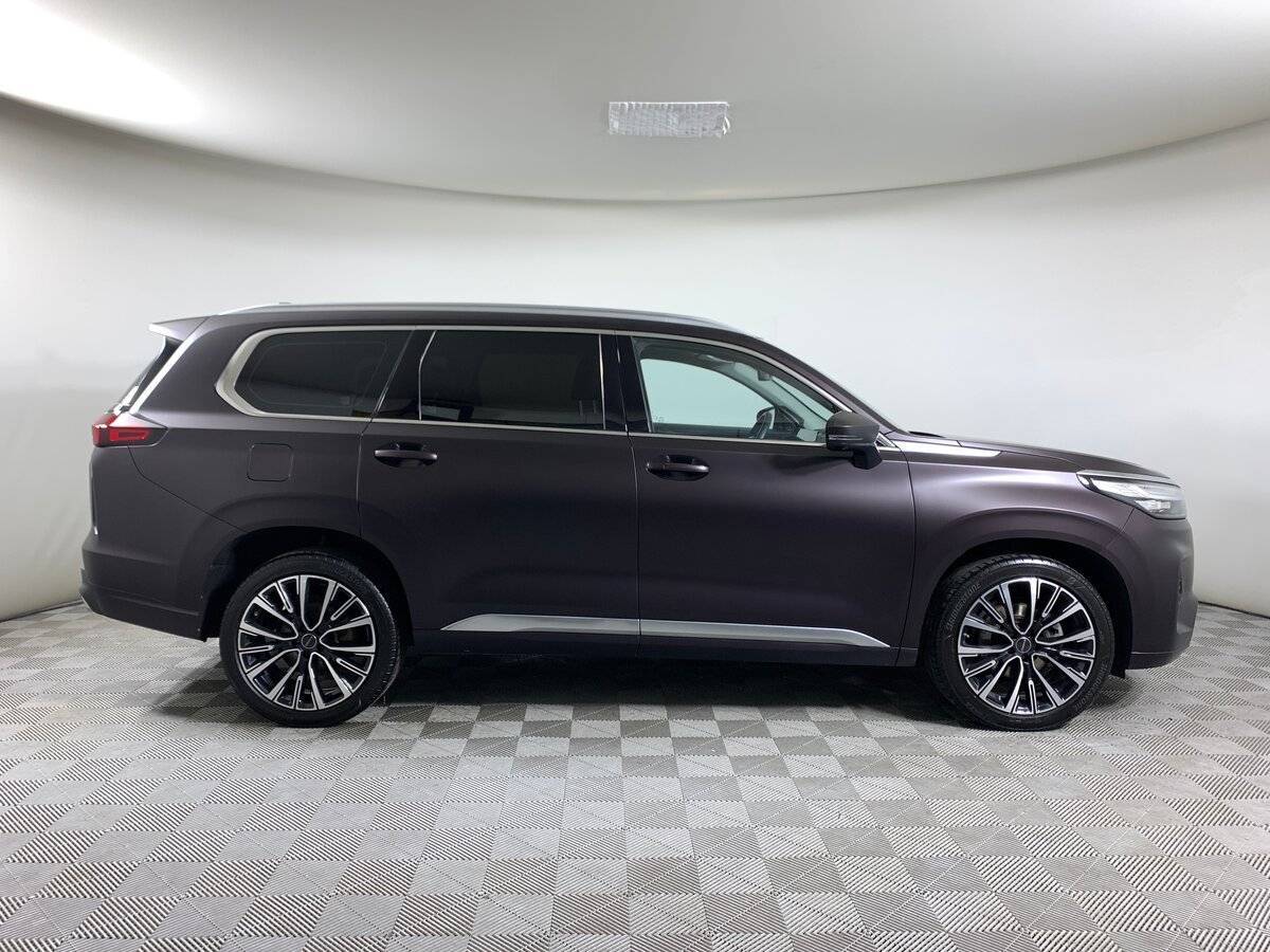 EXEED VX б/у, 2022, Роботизированная. Фото: #3