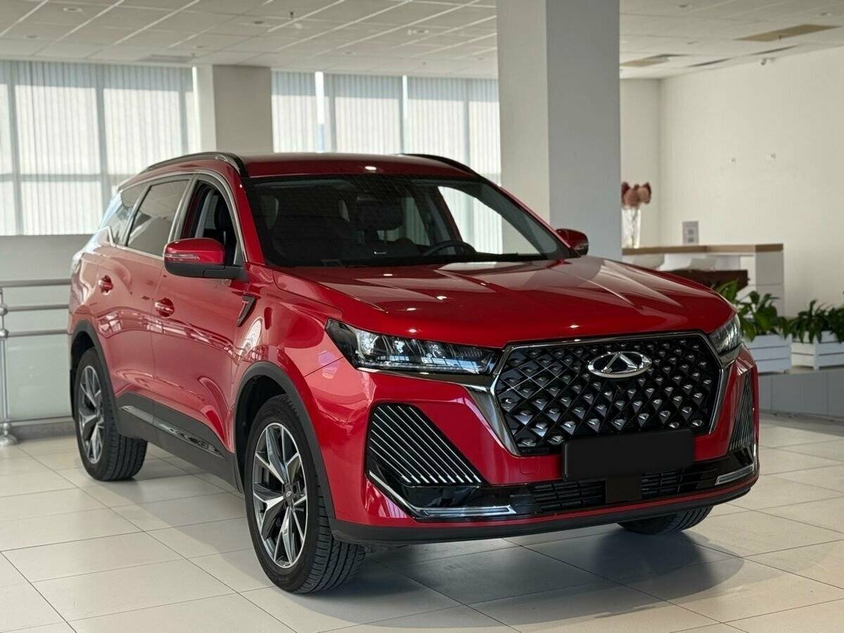 Chery Tiggo 7 Pro Max б/у, 2024, Роботизированная. Фото: #2