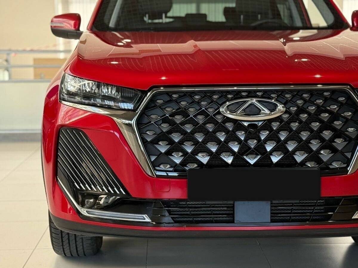 Chery Tiggo 7 Pro Max б/у, 2024, Роботизированная. Фото: #3