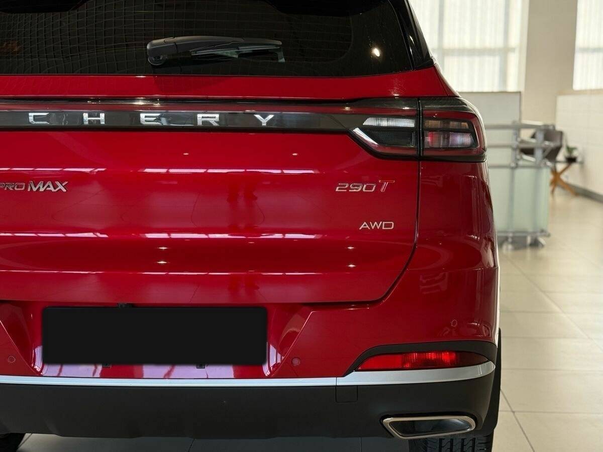 Chery Tiggo 7 Pro Max б/у, 2024, Роботизированная. Фото: #7