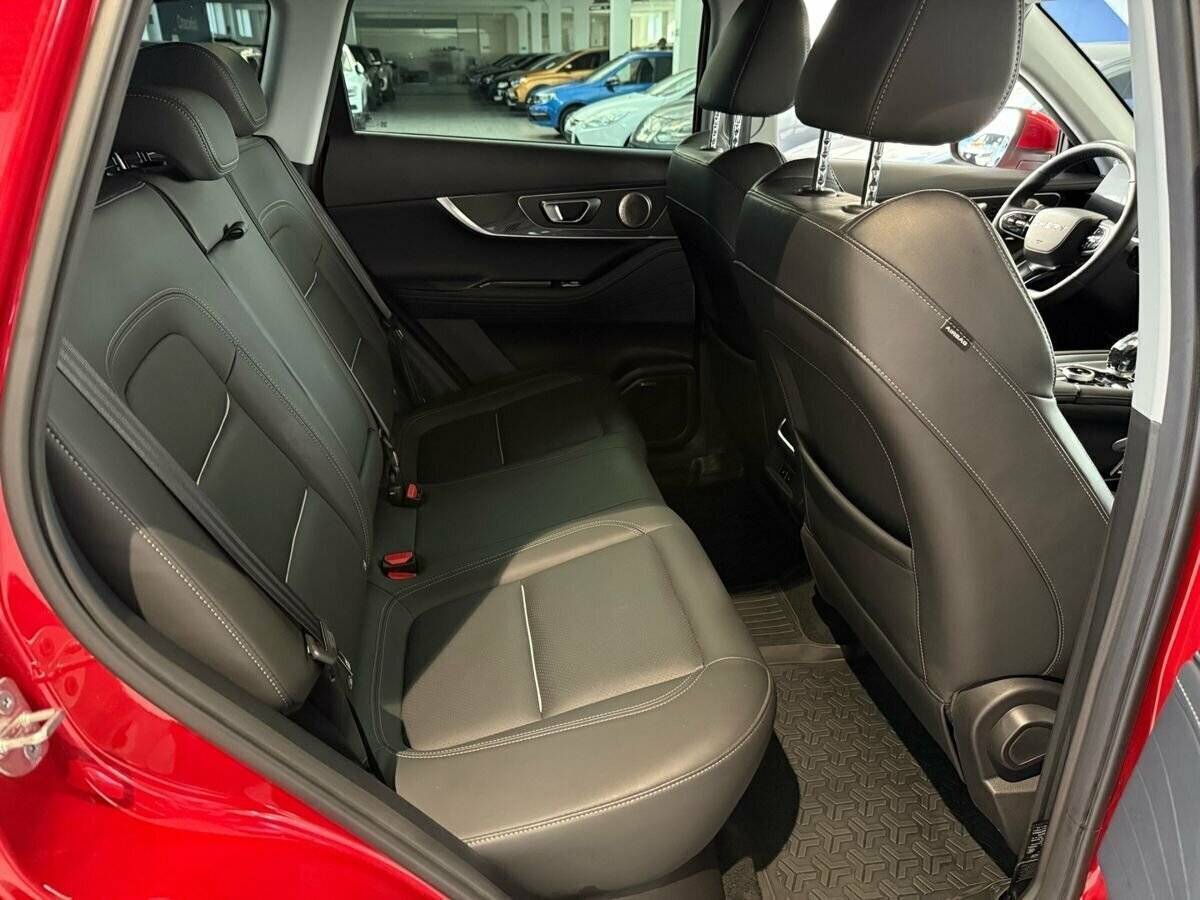 Chery Tiggo 7 Pro Max б/у, 2024, Роботизированная. Фото: #18