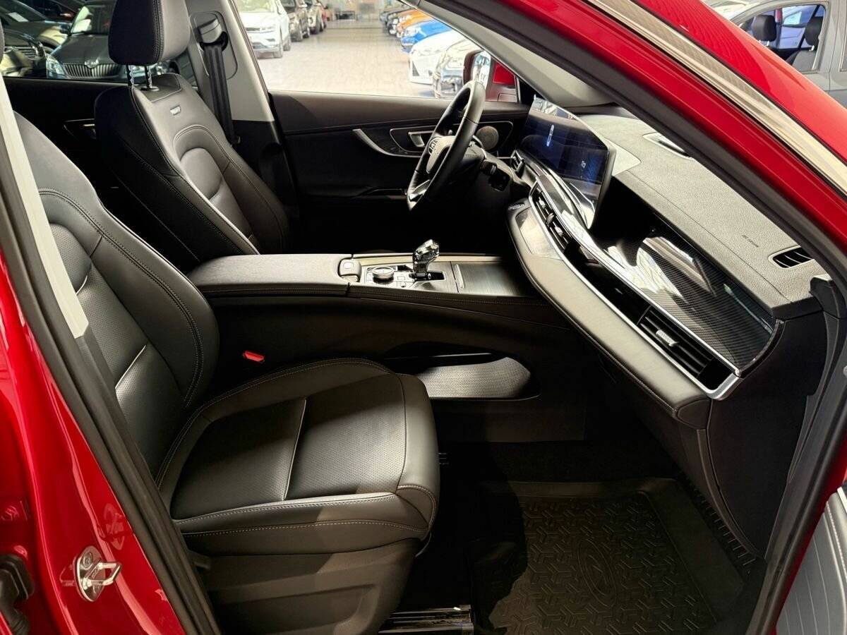 Chery Tiggo 7 Pro Max б/у, 2024, Роботизированная. Фото: #20