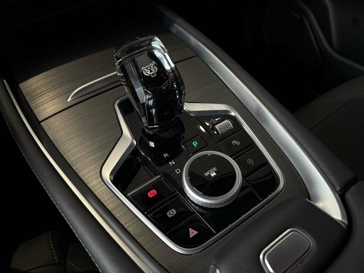 Chery Tiggo 7 Pro Max б/у, 2024, Роботизированная. Фото: #21