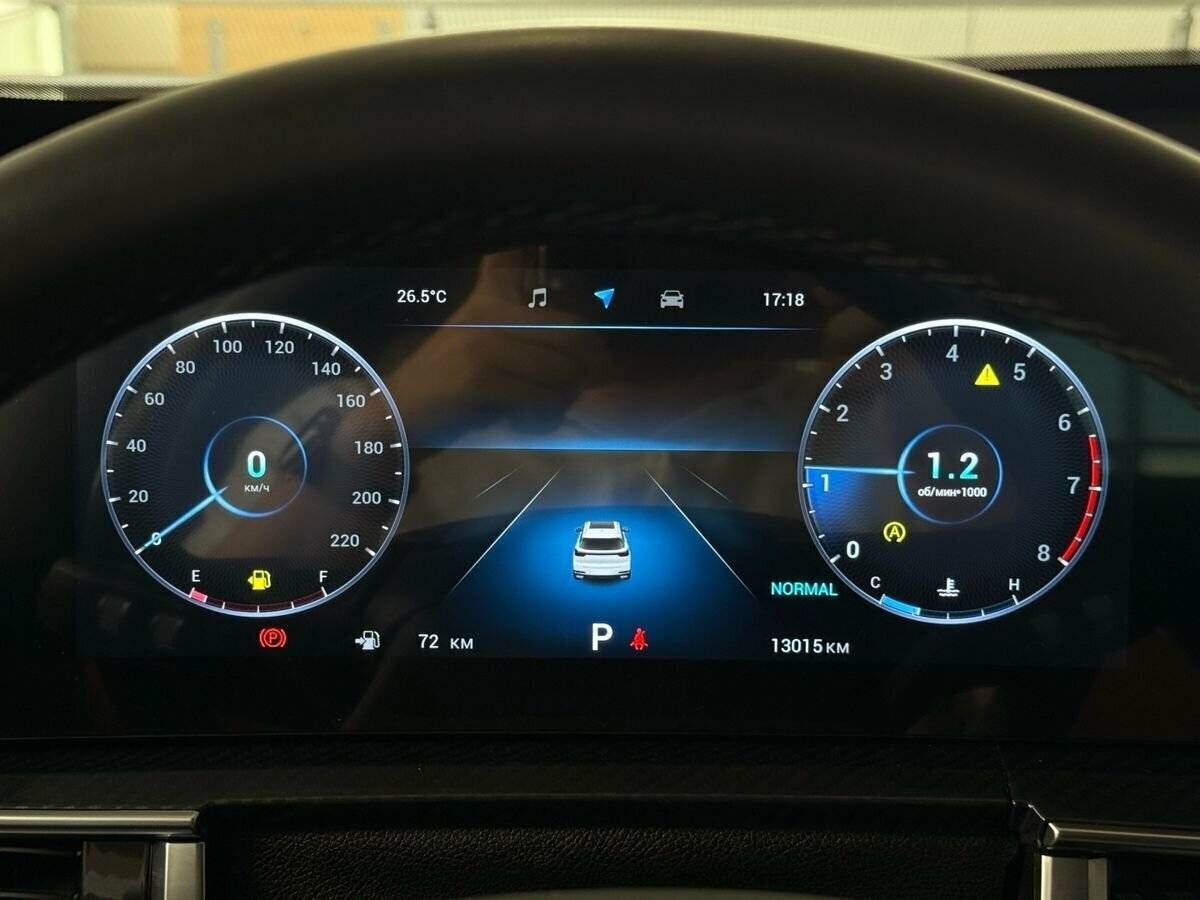 Chery Tiggo 7 Pro Max б/у, 2024, Роботизированная. Фото: #22