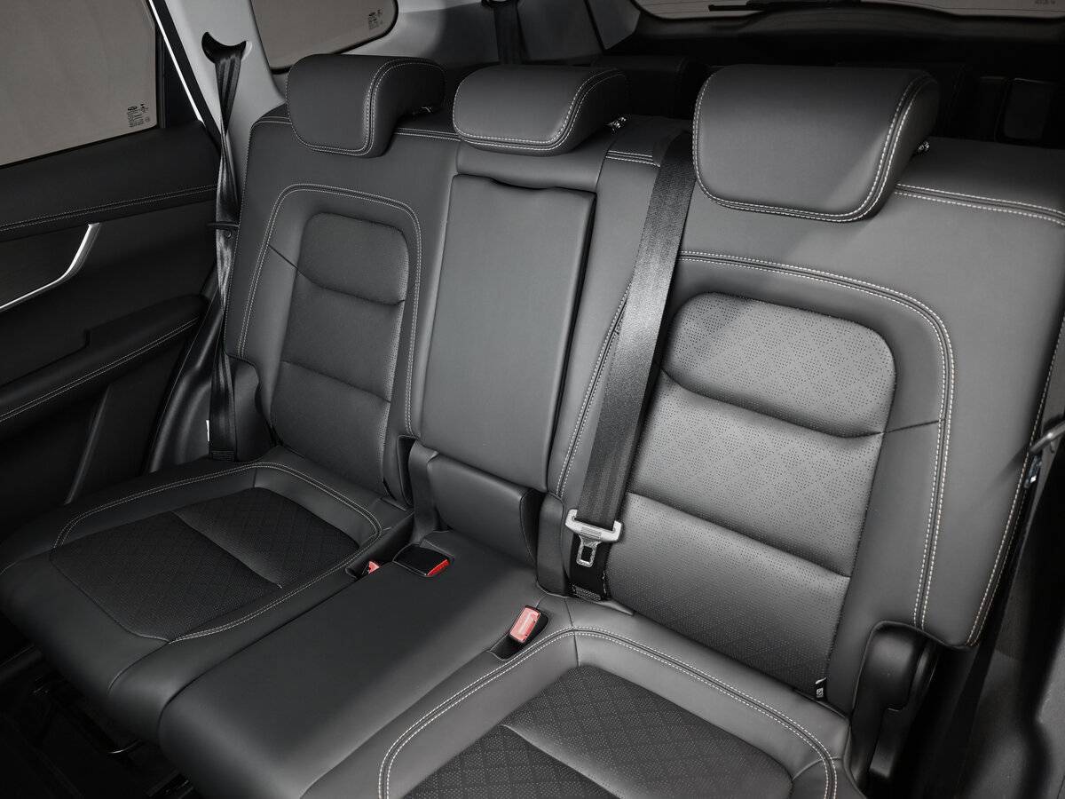 Chery Tiggo 8 б/у, 2021, Вариатор. Фото: #8