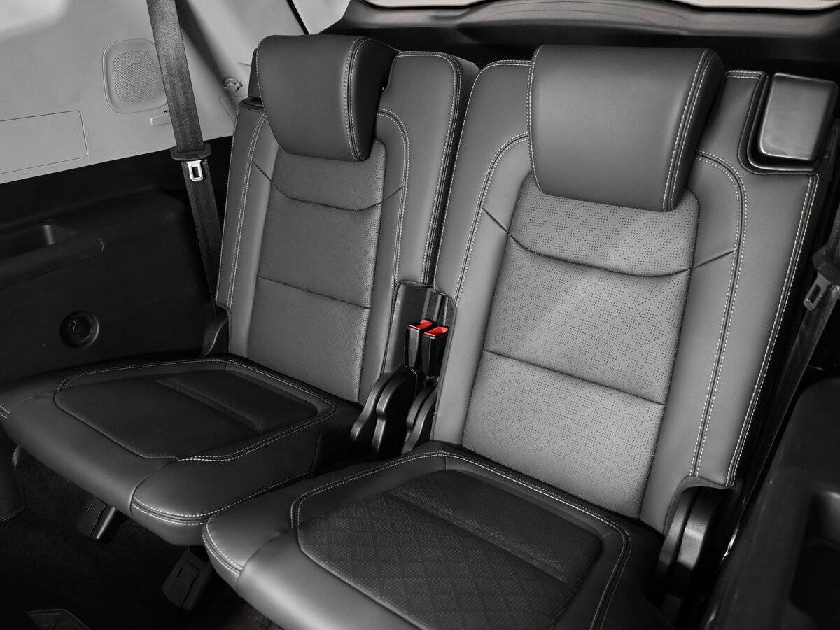 Chery Tiggo 8 б/у, 2021, Вариатор. Фото: #9