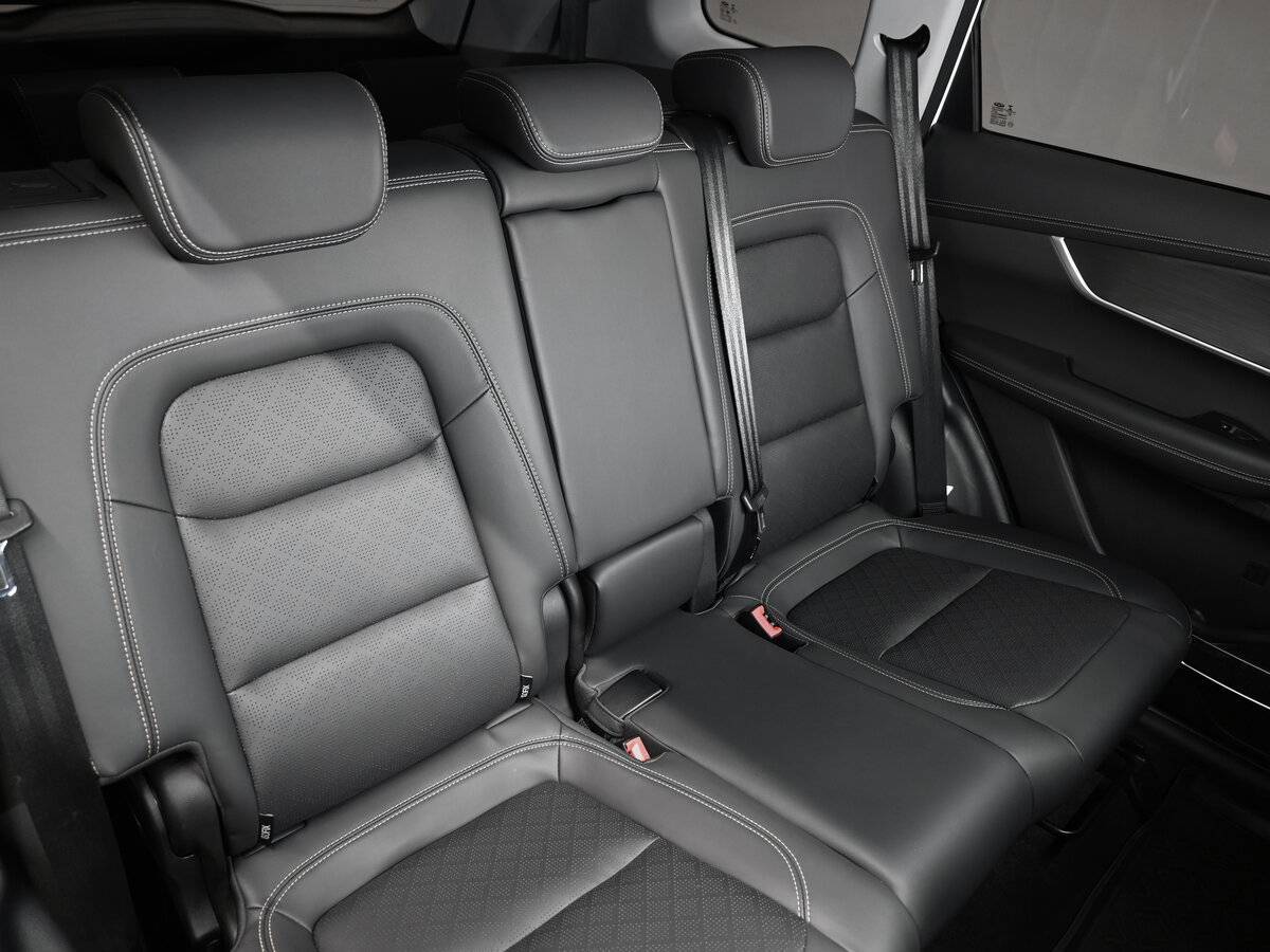 Chery Tiggo 8 б/у, 2021, Вариатор. Фото: #12