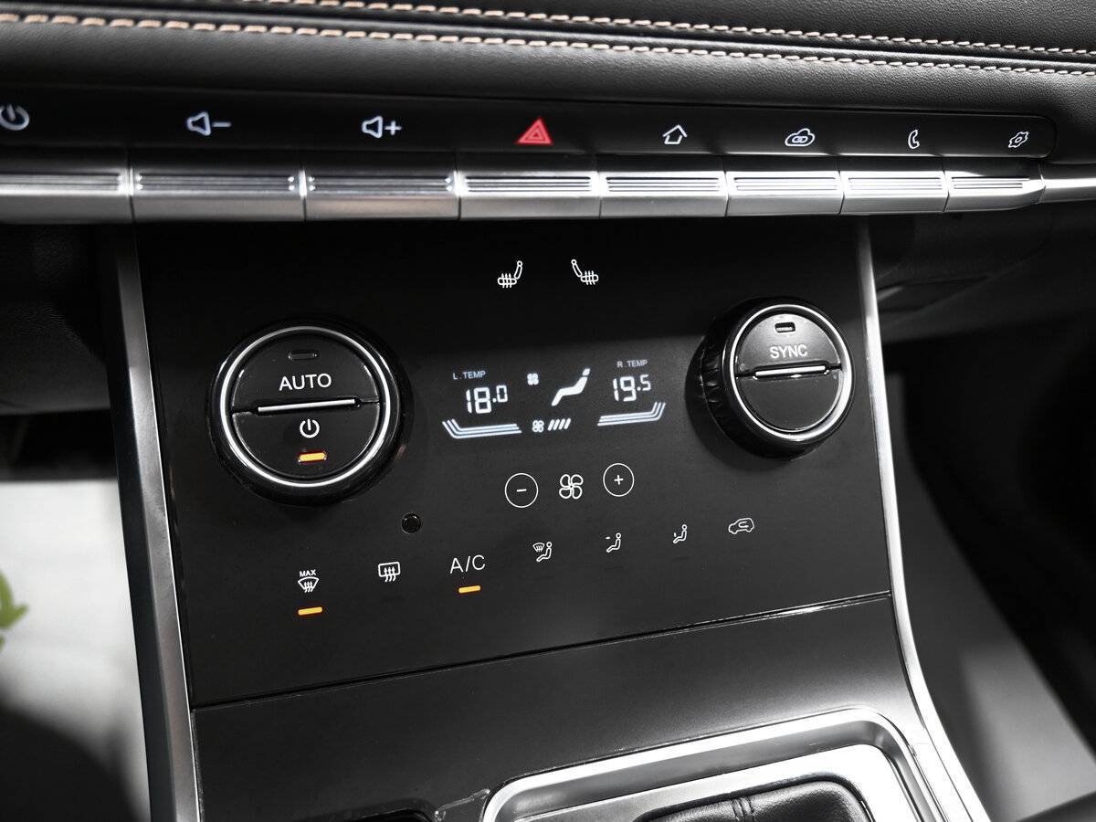 Chery Tiggo 8 б/у, 2021, Вариатор. Фото: #17