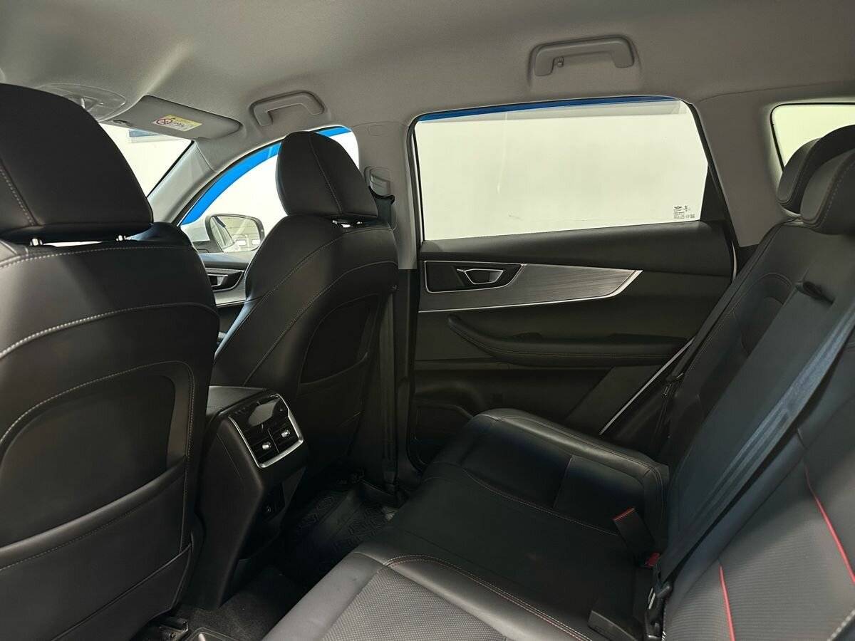 Chery Tiggo 7 Pro б/у, 2022, Вариатор. Фото: #7