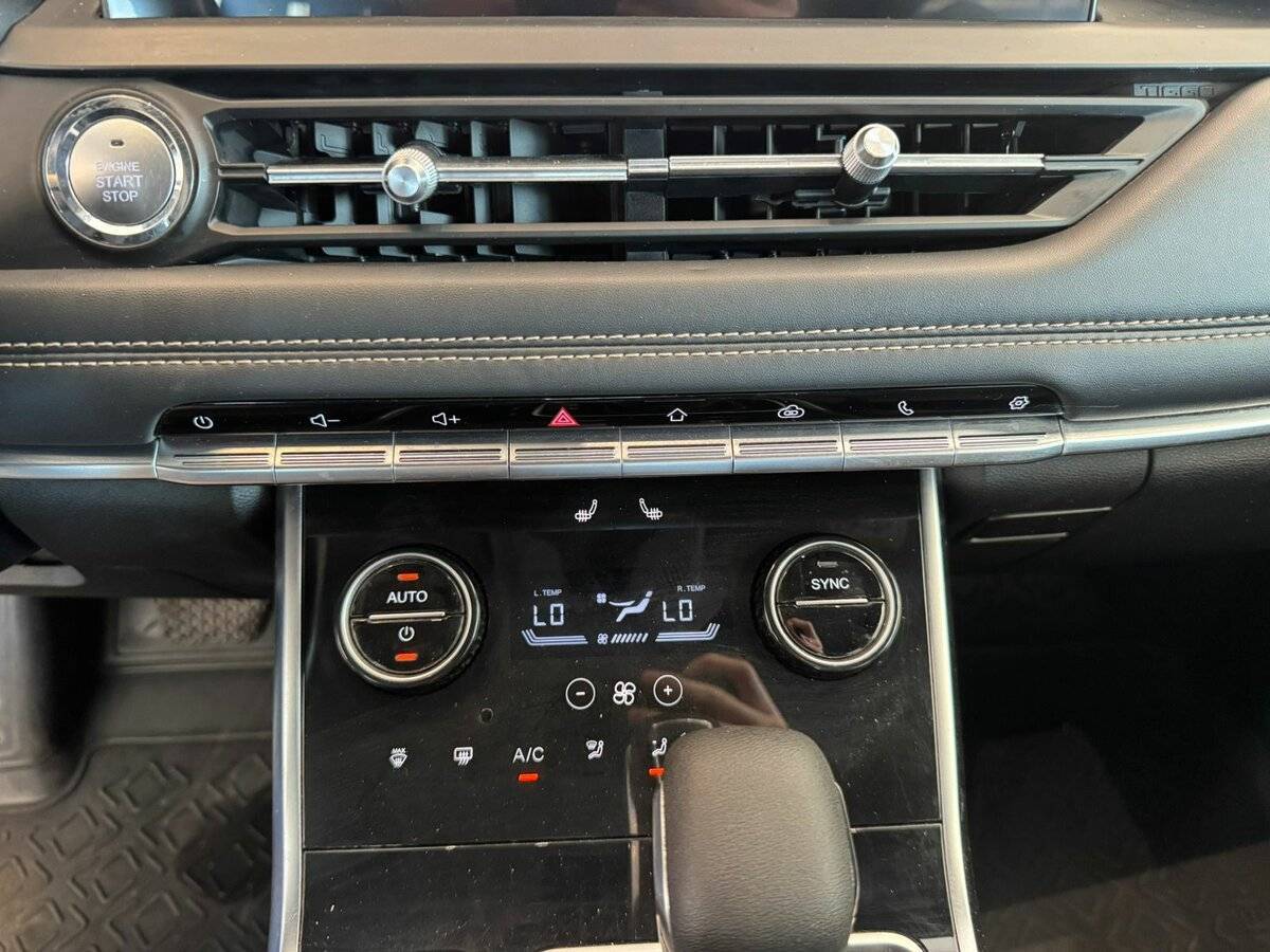 Chery Tiggo 8 б/у, 2021, Вариатор. Фото: #14