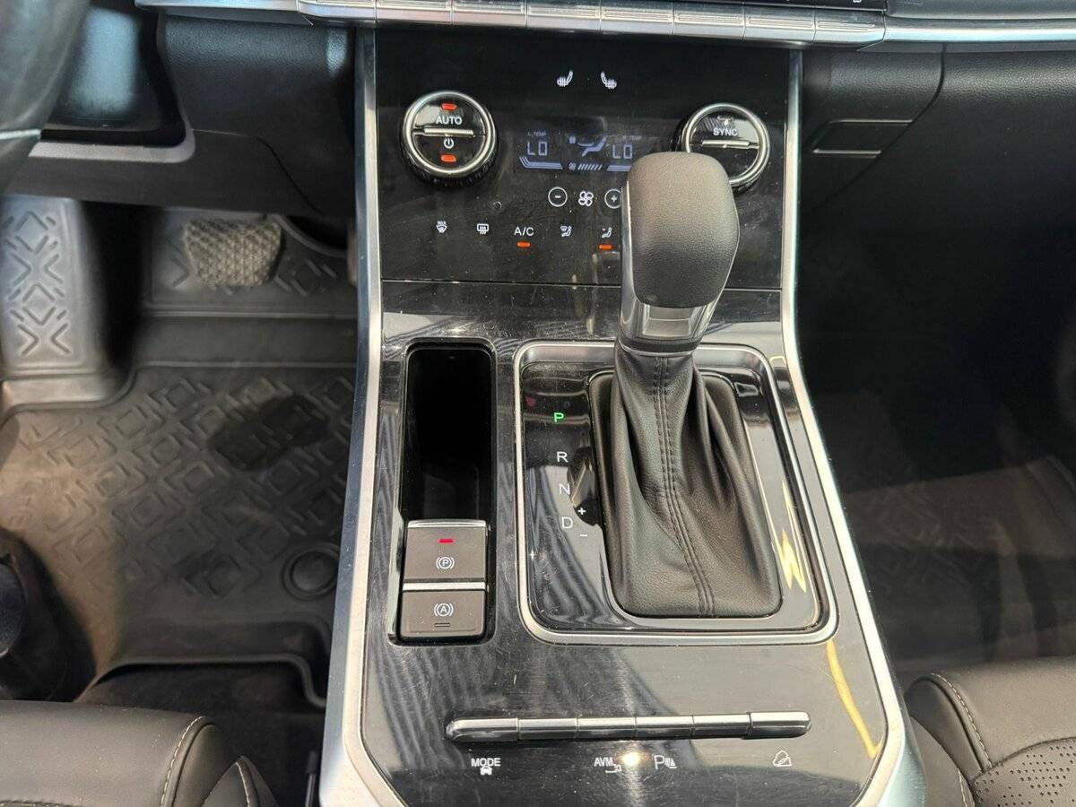 Chery Tiggo 8 б/у, 2021, Вариатор. Фото: #15