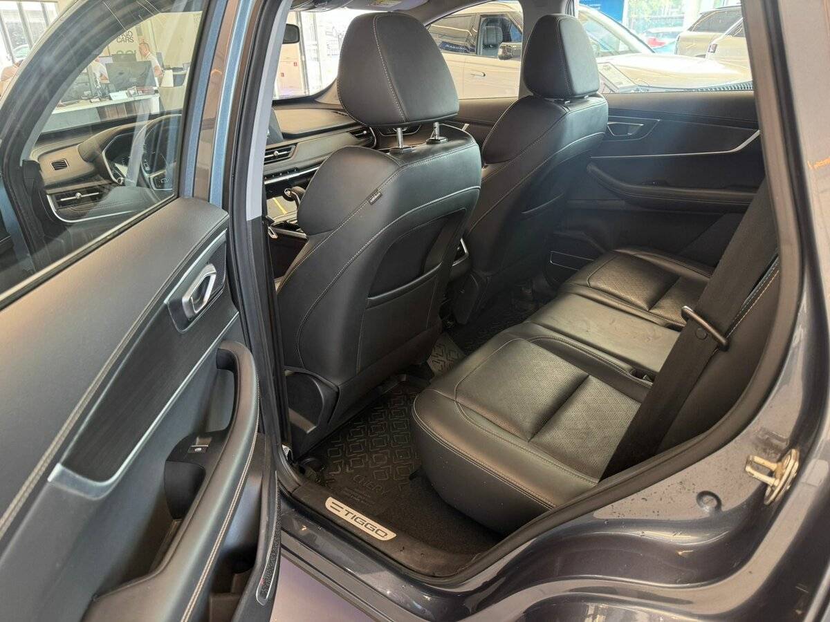 Chery Tiggo 8 б/у, 2021, Вариатор. Фото: #16