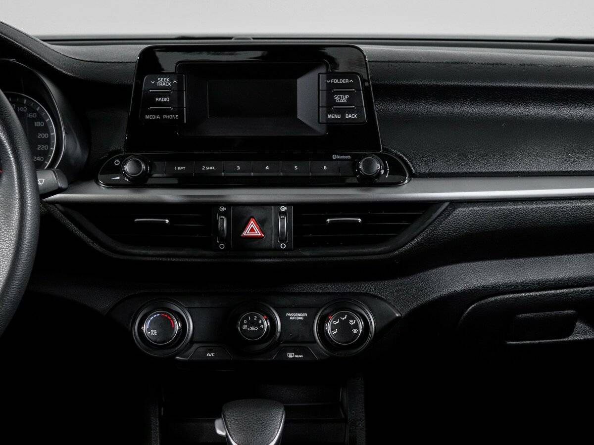 Kia Cerato б/у, 2020, Автоматическая. Фото: #12