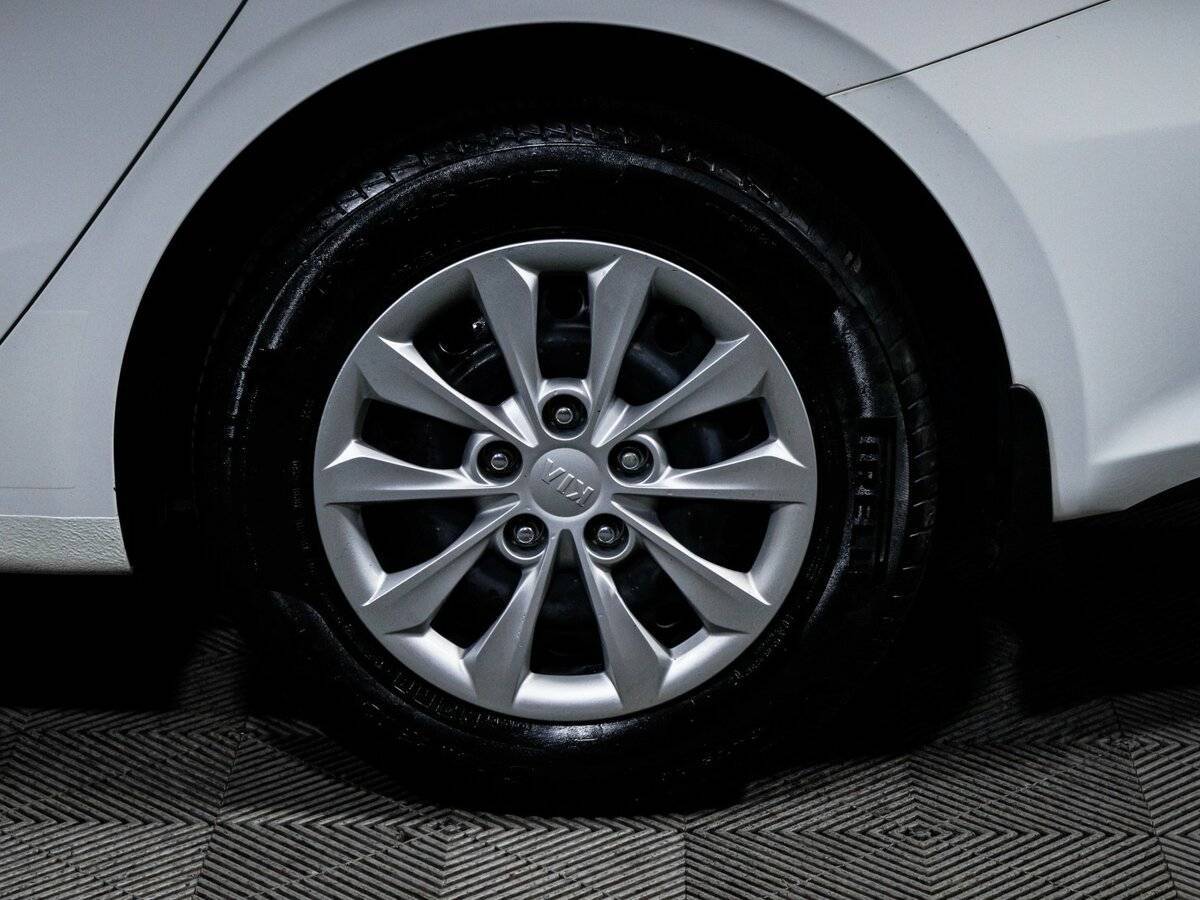 Kia Cerato б/у, 2020, Автоматическая. Фото: #14