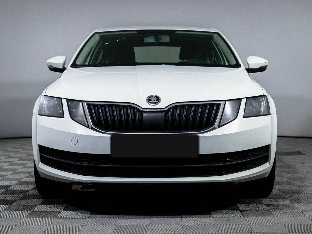 Skoda Octavia б/у, 2019, Автоматическая. Фото: #1