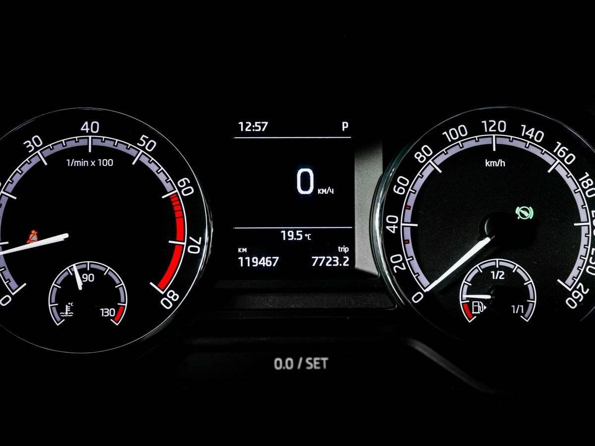 Skoda Octavia б/у, 2019, Автоматическая. Фото: #10