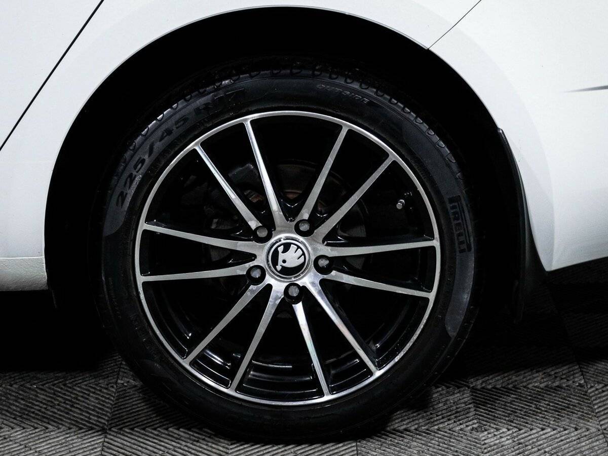 Skoda Octavia б/у, 2019, Автоматическая. Фото: #14