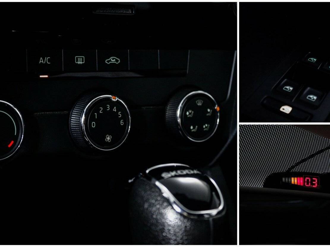 Skoda Octavia б/у, 2019, Автоматическая. Фото: #15