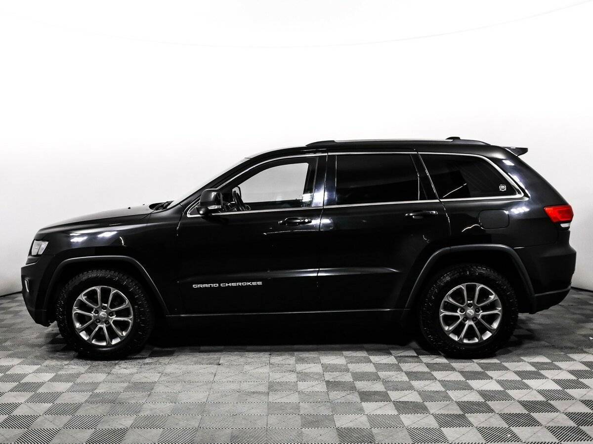 Jeep Grand Cherokee б/у, 2013, Автоматическая. Фото: #7