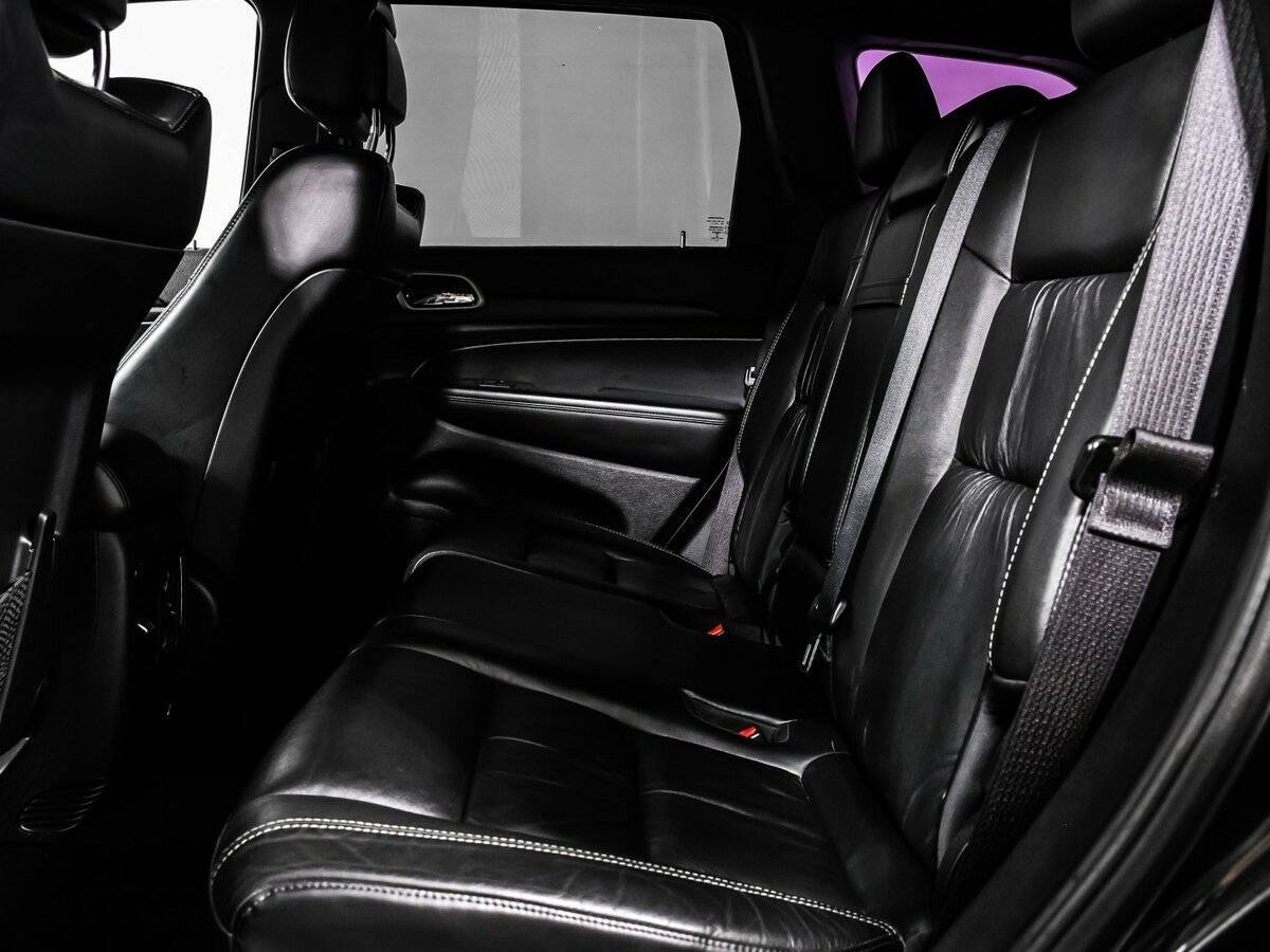 Jeep Grand Cherokee б/у, 2013, Автоматическая. Фото: #12