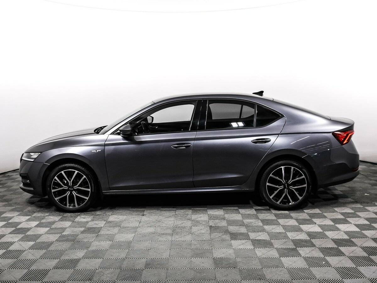 Skoda Octavia б/у, 2021, Автоматическая. Фото: #7