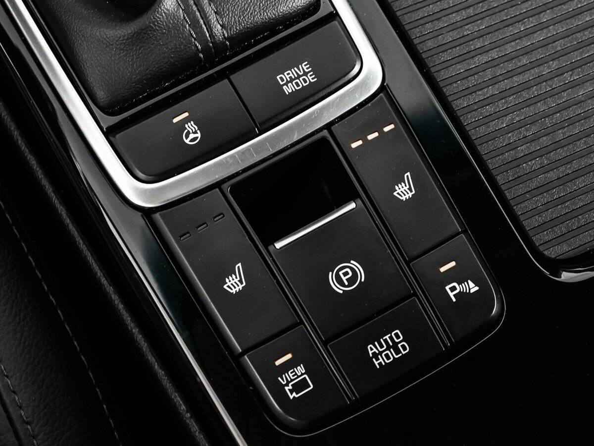 Киа Оптима б/у, 2019, Автоматическая. Фото: #16