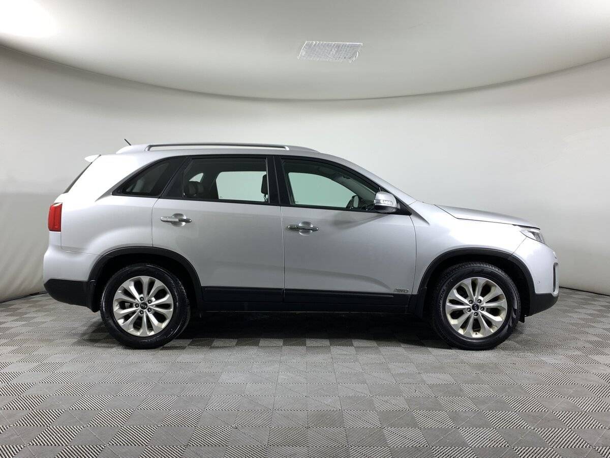 Kia Sorento б/у, 2019, Автоматическая. Фото: #3