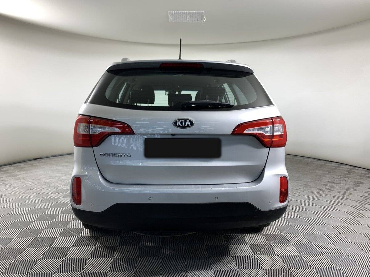 Kia Sorento б/у, 2019, Автоматическая. Фото: #5