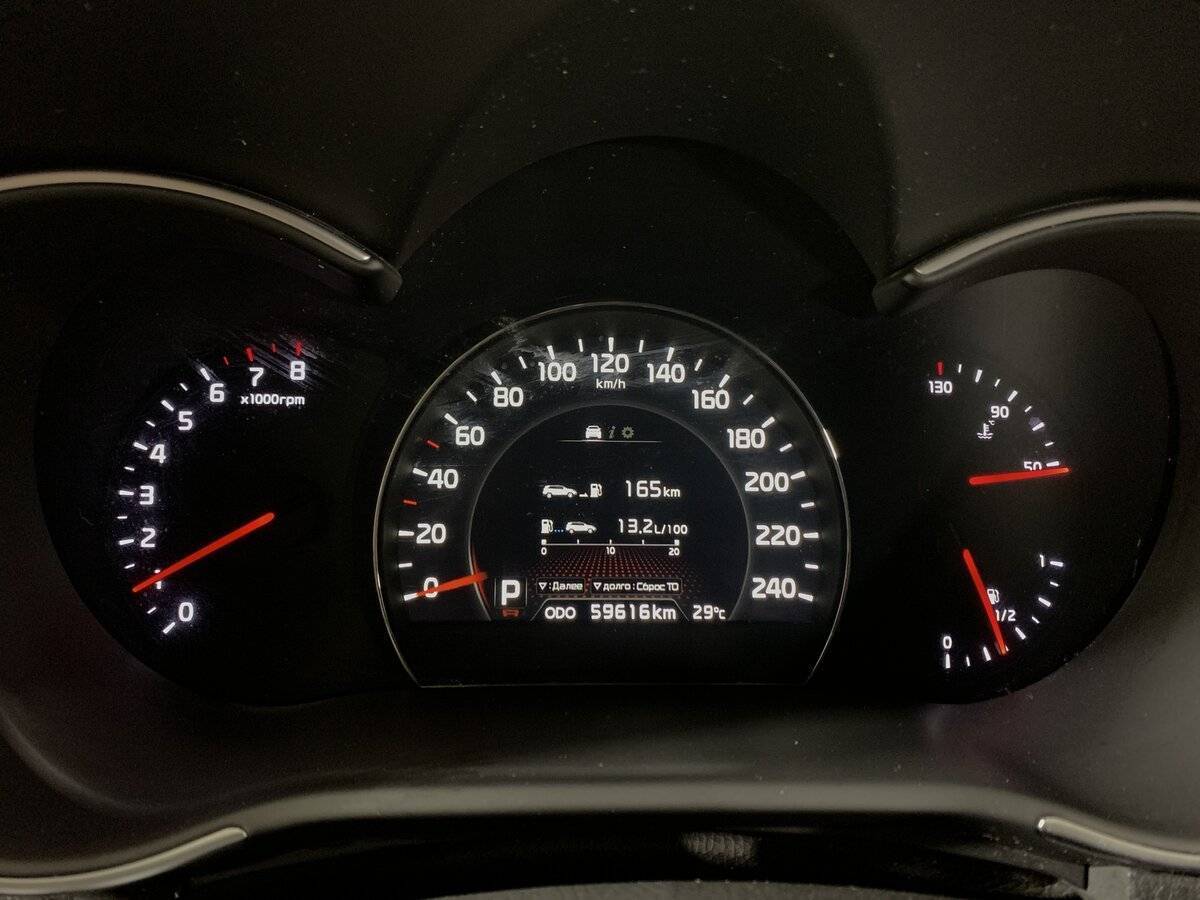 Kia Sorento б/у, 2019, Автоматическая. Фото: #13