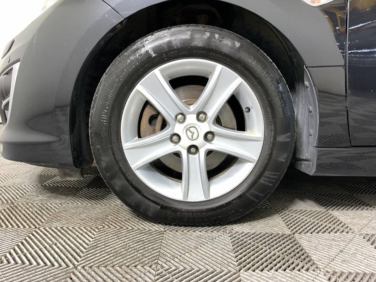 Mazda 6 б/у, 2012, Автоматическая. Фото: #8